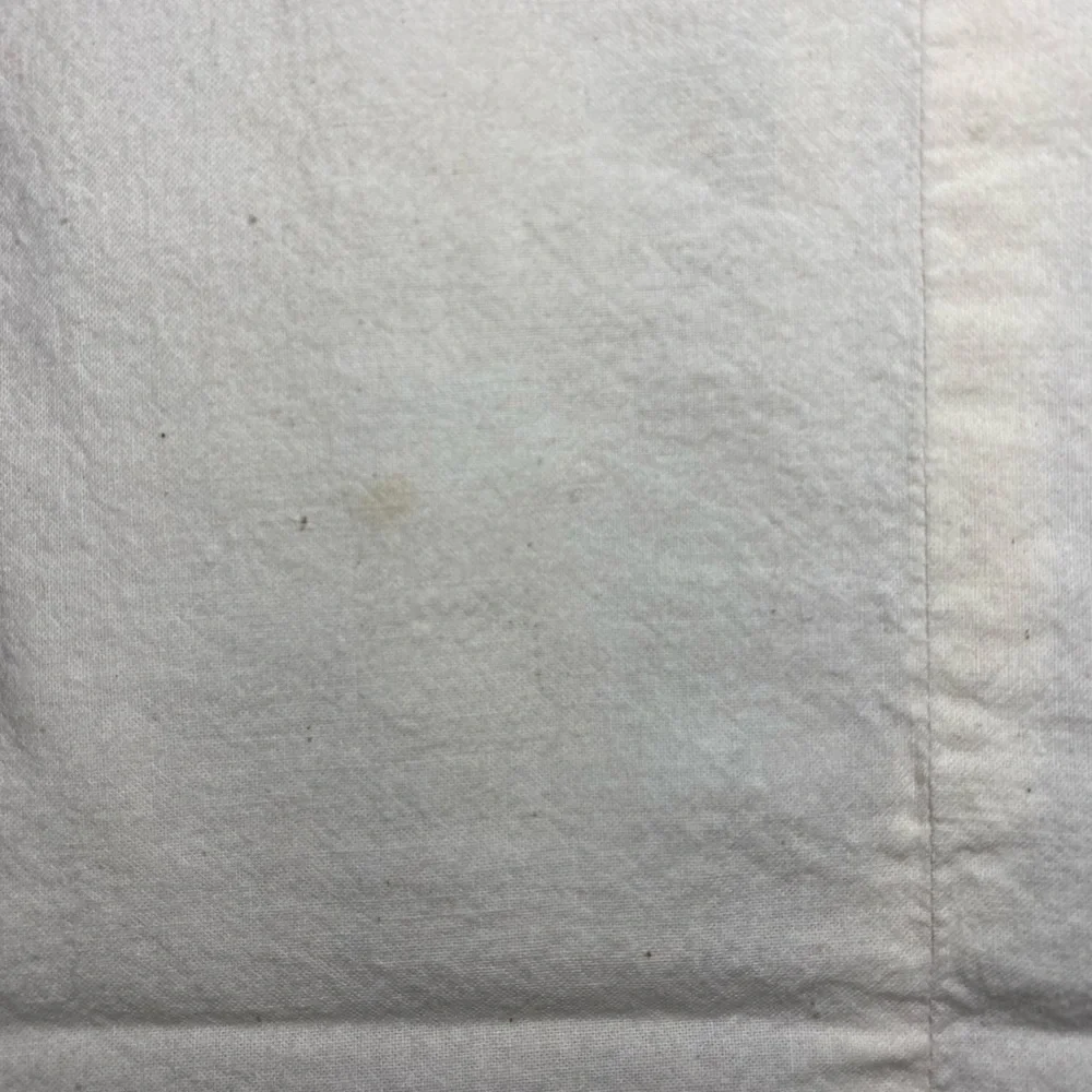 Vintage Handmade Cream Vest - Picture 10 of 15